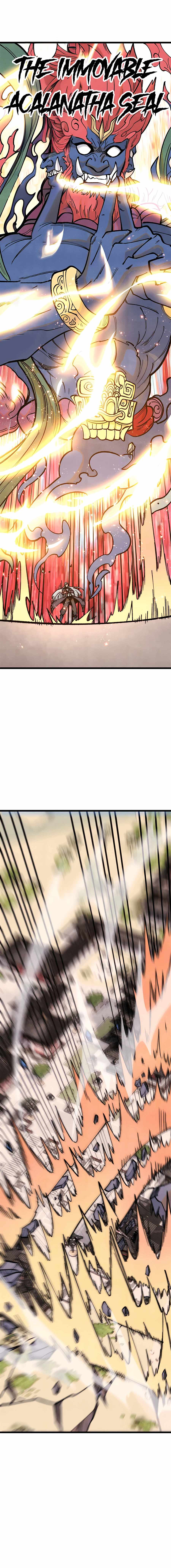 All Hail the Sect Leader Chapter 276 page 13