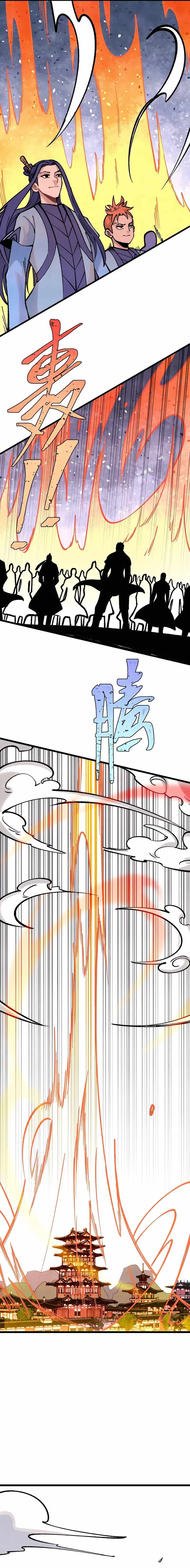 All Hail the Sect Leader Chapter 277 page 11