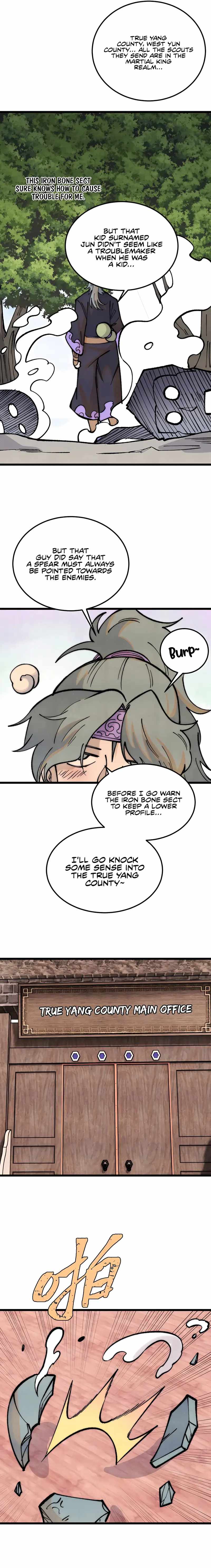 All Hail the Sect Leader Chapter 278 page 6