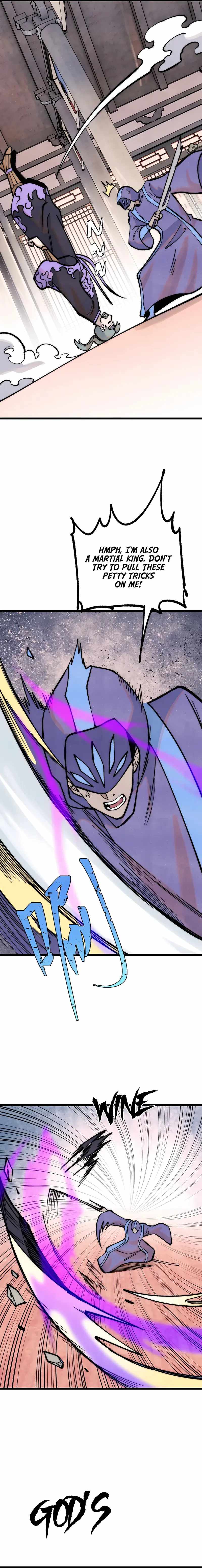 All Hail the Sect Leader Chapter 278 page 12