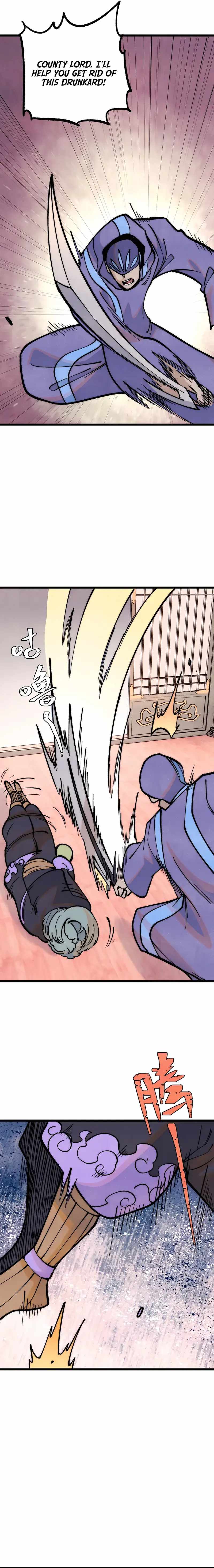 All Hail the Sect Leader Chapter 278 page 11