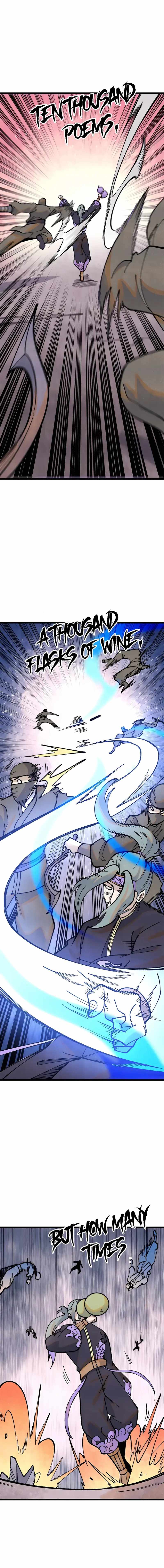 All Hail the Sect Leader Chapter 279 page 4