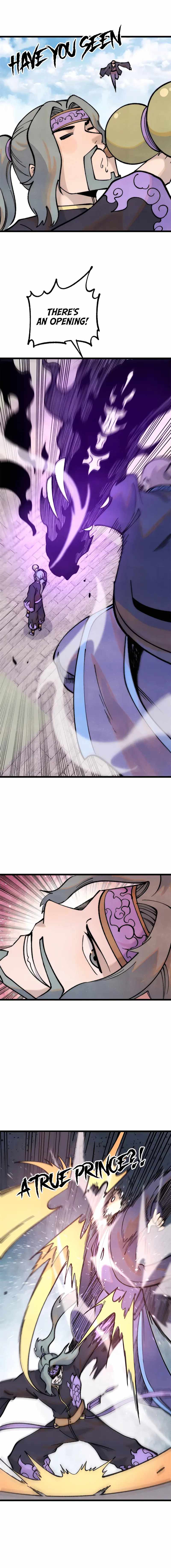 All Hail the Sect Leader Chapter 279 page 5