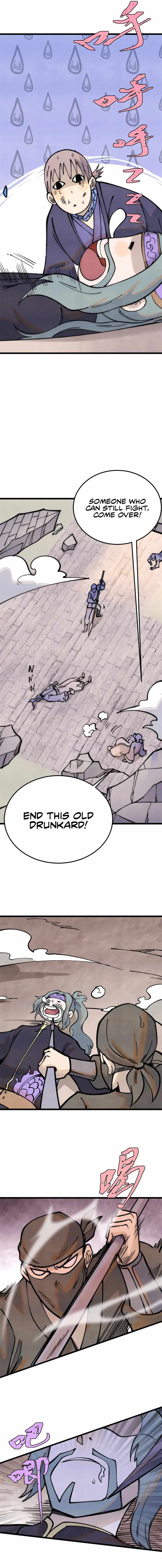 All Hail the Sect Leader Chapter 279 page 8