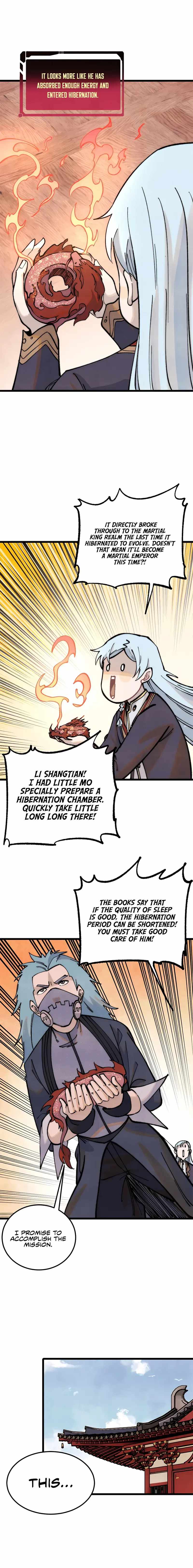 All Hail the Sect Leader Chapter 279 page 12
