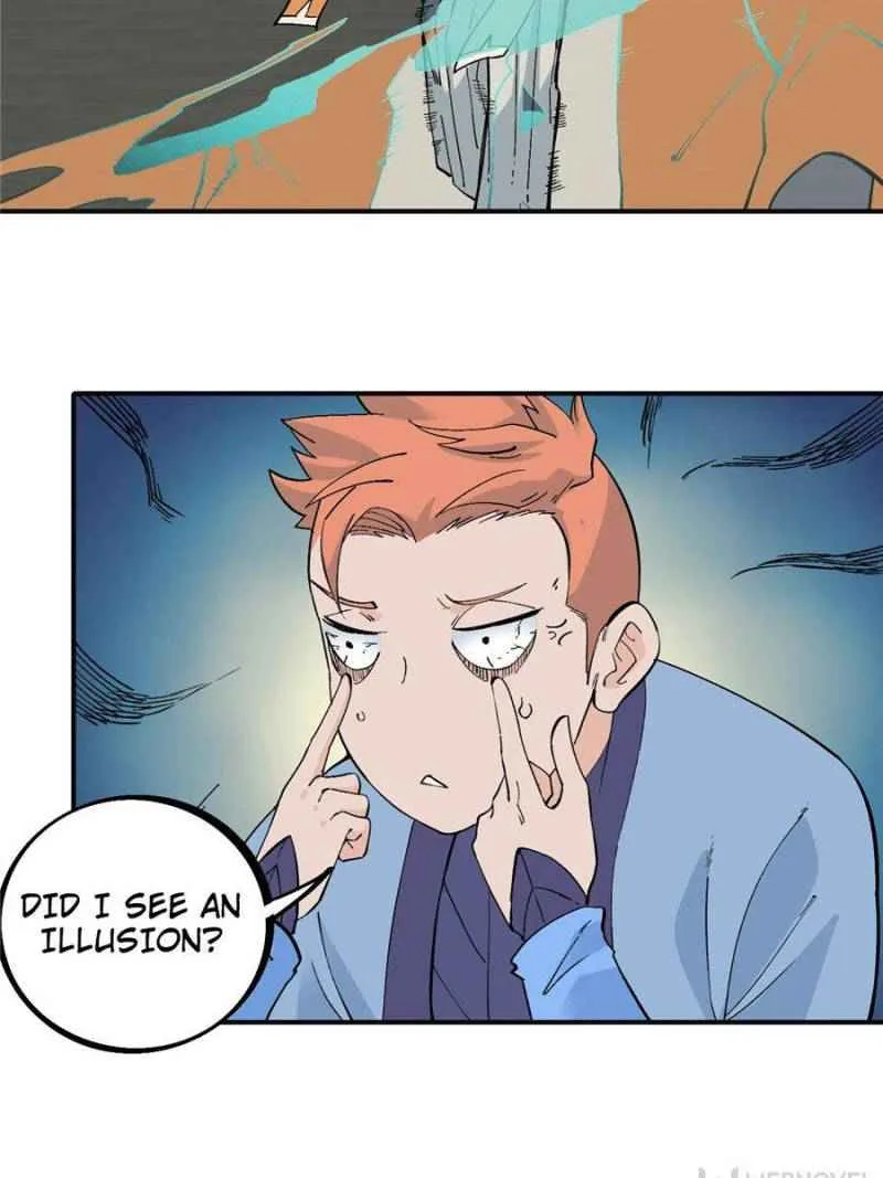 All Hail the Sect Leader Chapter 28 page 10