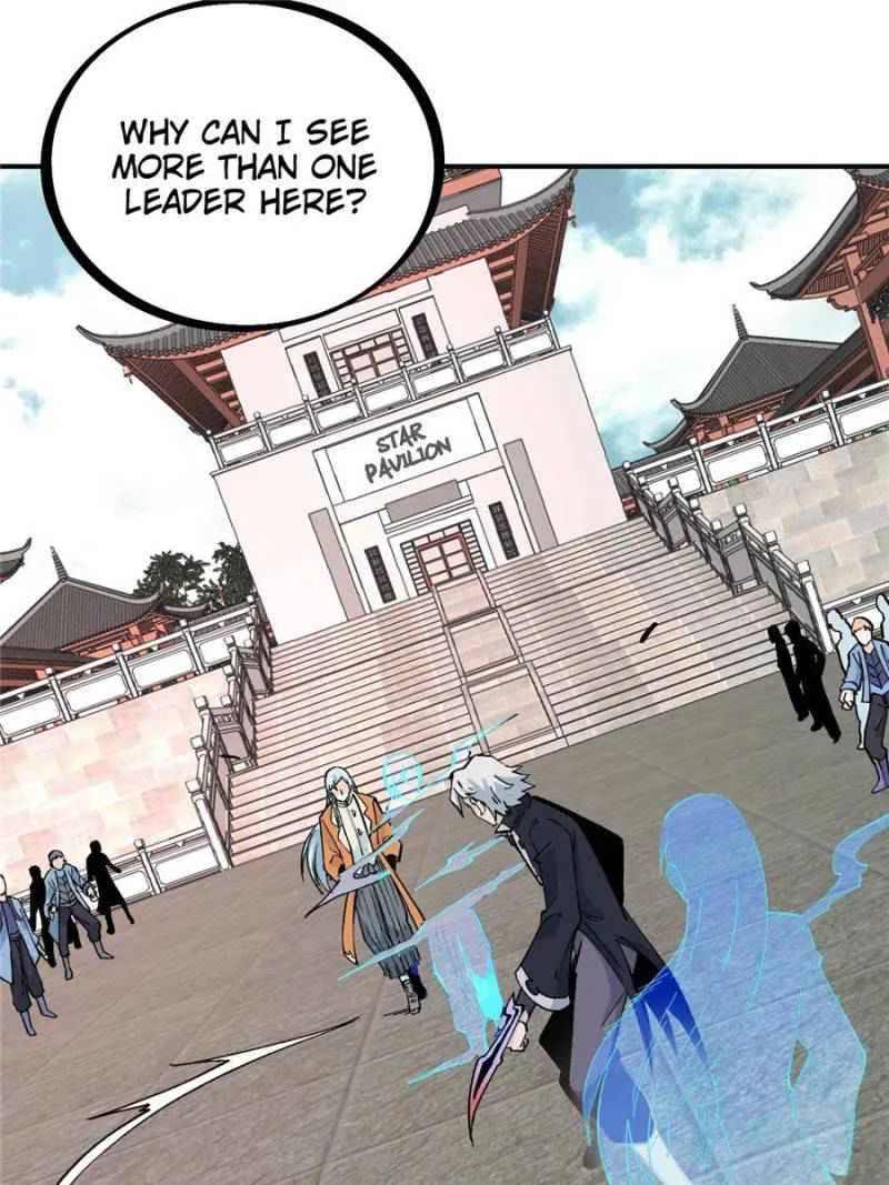 All Hail the Sect Leader Chapter 28 page 12