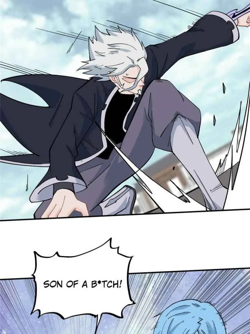 All Hail the Sect Leader Chapter 28 page 18