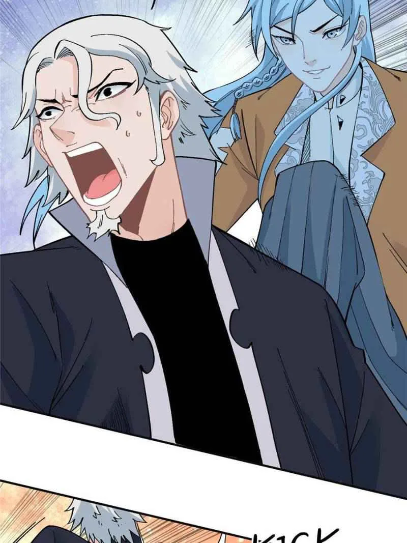 All Hail the Sect Leader Chapter 28 page 19