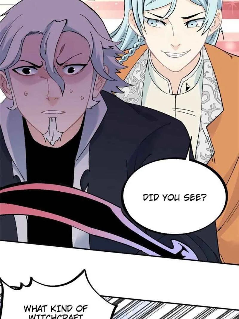 All Hail the Sect Leader Chapter 28 page 5
