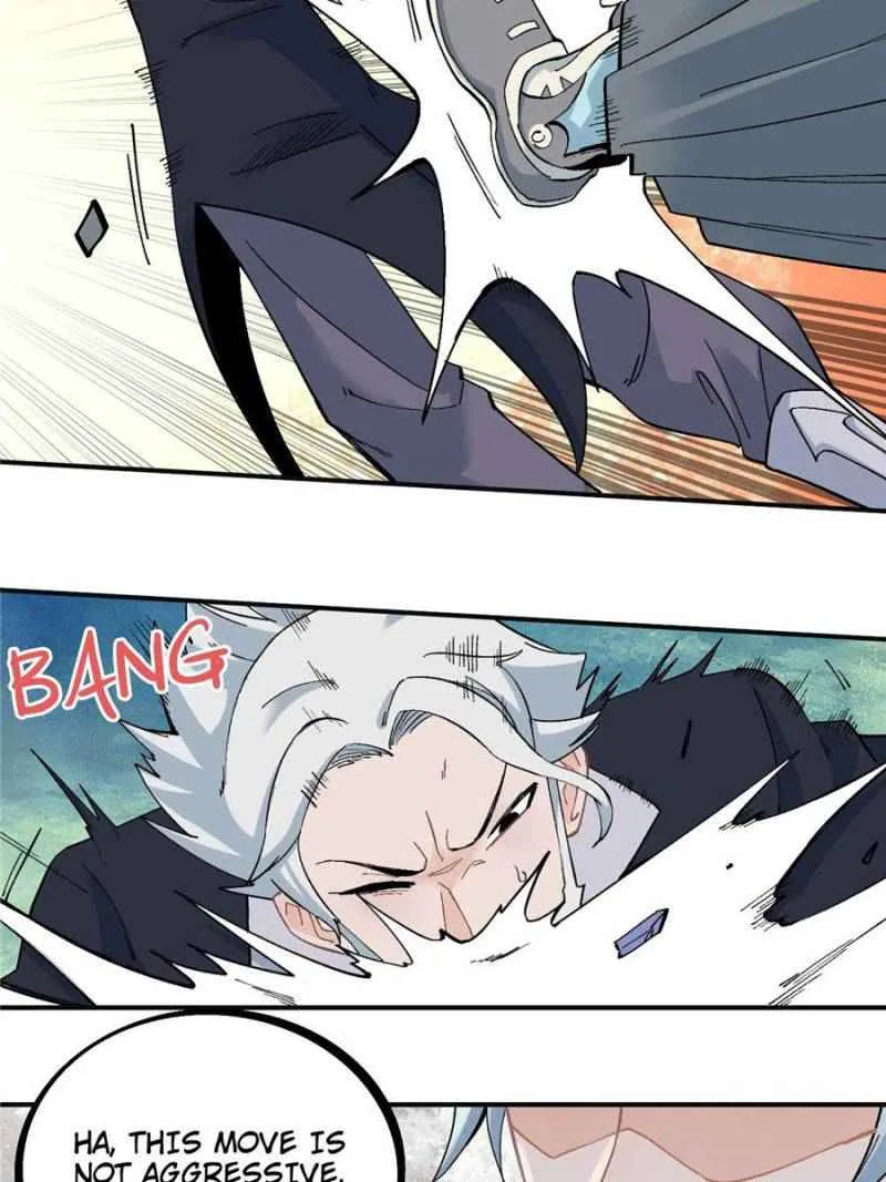 All Hail the Sect Leader Chapter 28 page 21