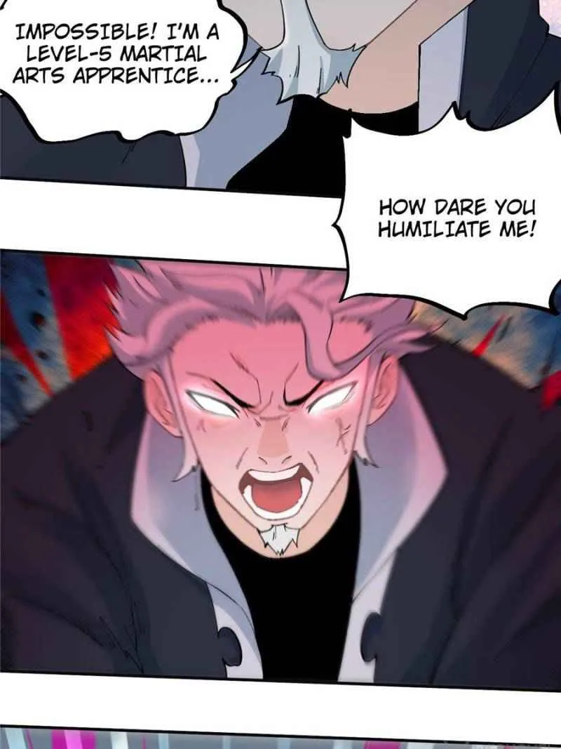 All Hail the Sect Leader Chapter 28 page 25