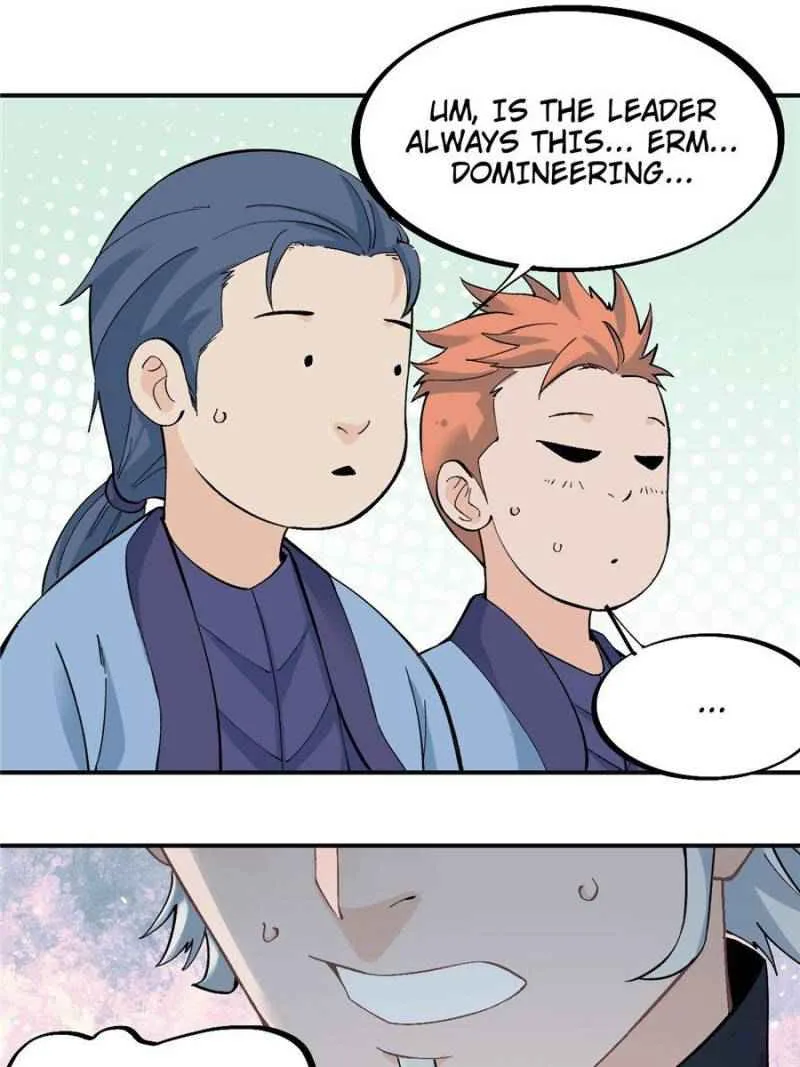 All Hail the Sect Leader Chapter 28 page 24