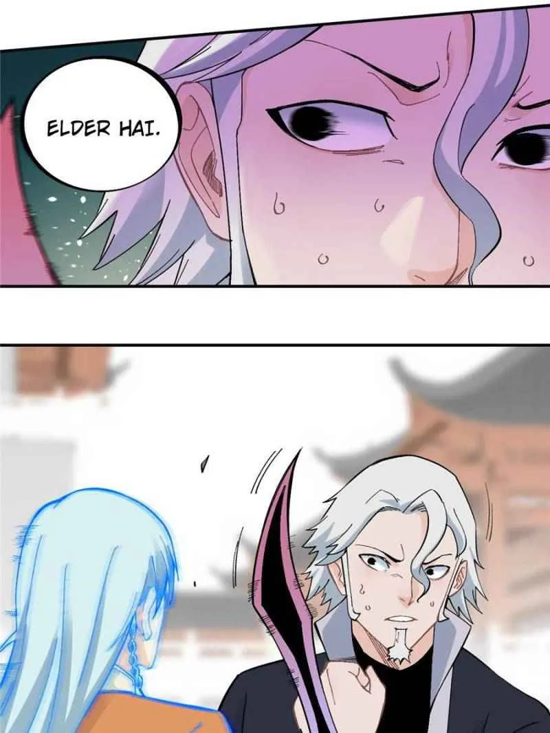All Hail the Sect Leader Chapter 28 page 30