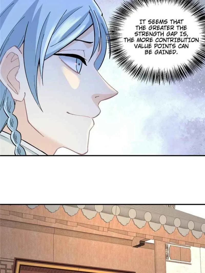 All Hail the Sect Leader Chapter 28 page 33
