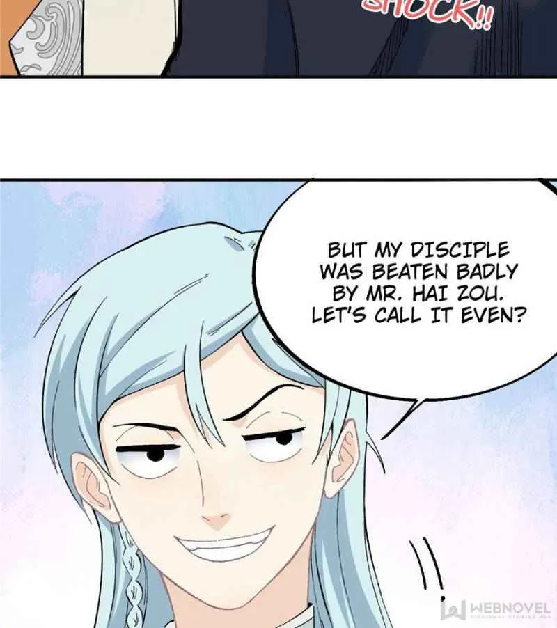All Hail the Sect Leader Chapter 28 page 37
