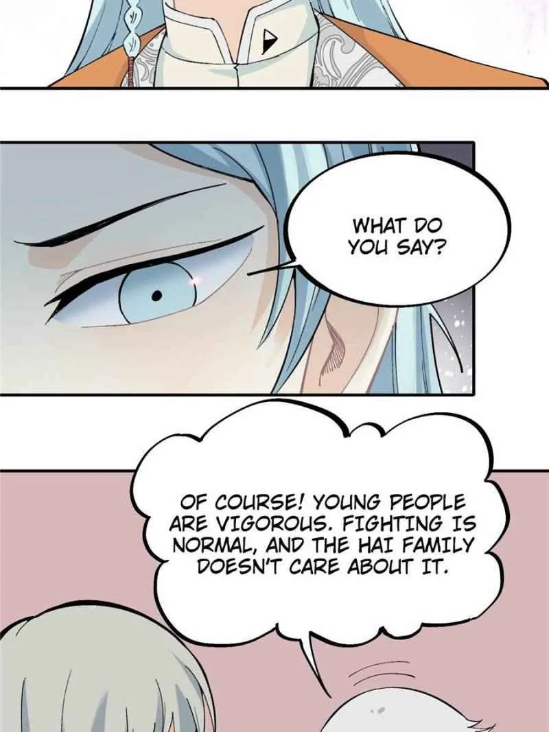All Hail the Sect Leader Chapter 28 page 38