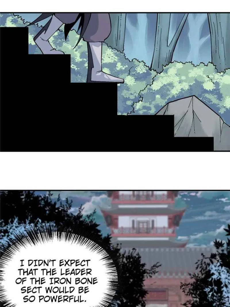 All Hail the Sect Leader Chapter 28 page 40