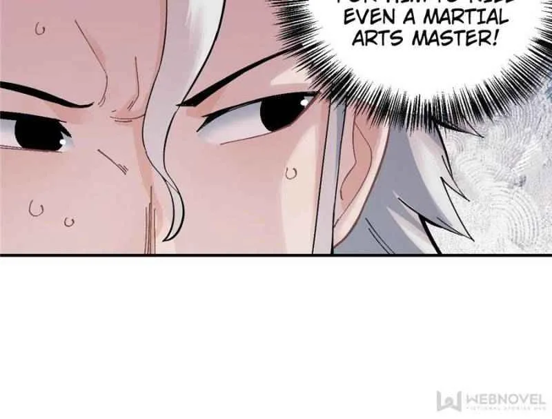 All Hail the Sect Leader Chapter 28 page 43
