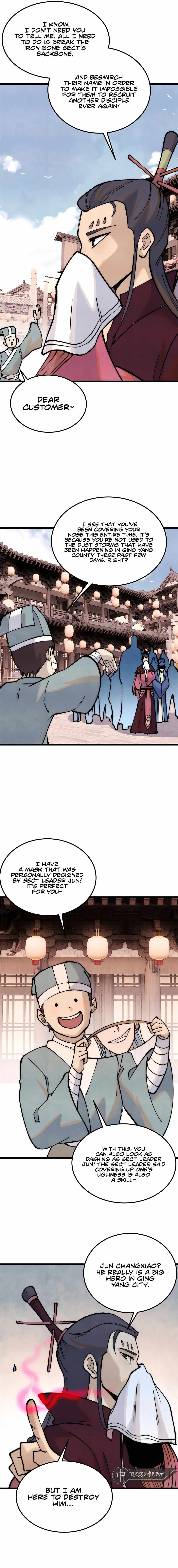 All Hail the Sect Leader Chapter 280 page 2