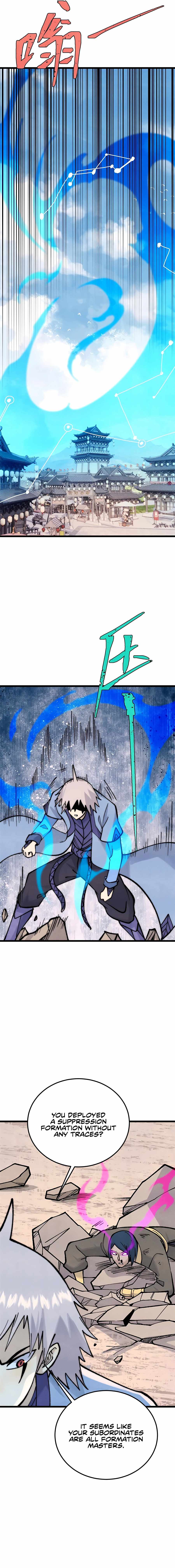 All Hail the Sect Leader Chapter 280 page 7
