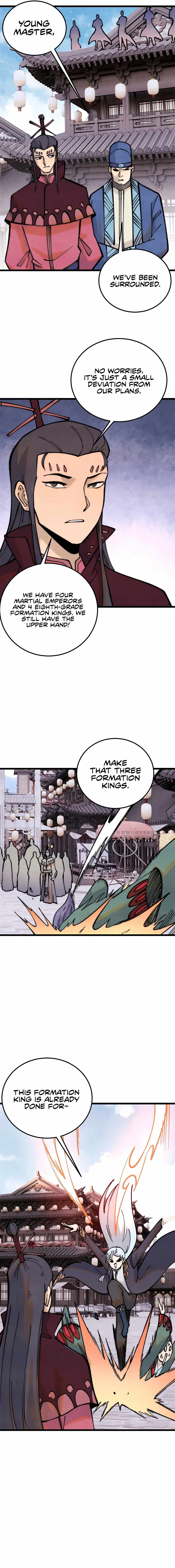 All Hail the Sect Leader Chapter 281 page 3