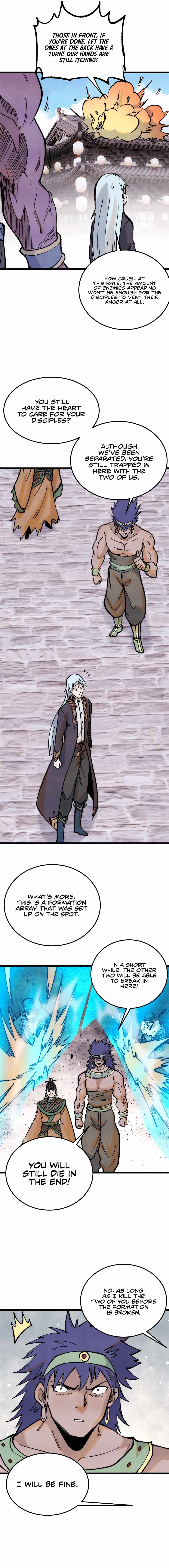 All Hail the Sect Leader Chapter 281 page 9