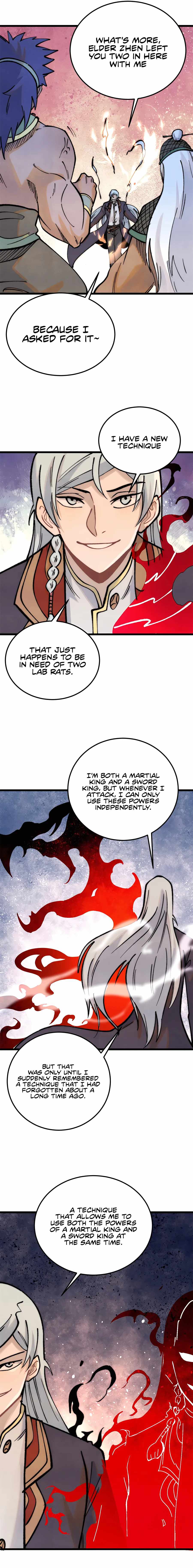 All Hail the Sect Leader Chapter 281 page 10