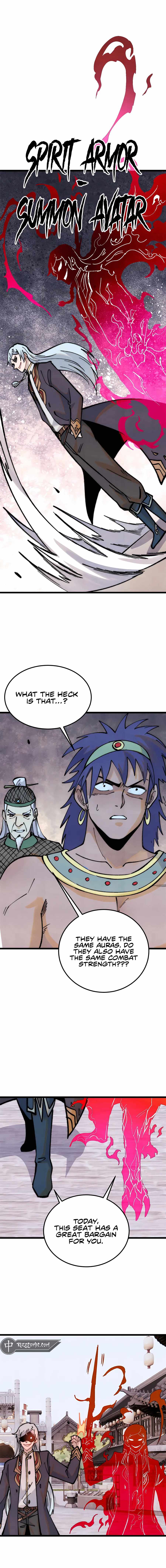 All Hail the Sect Leader Chapter 281 page 11