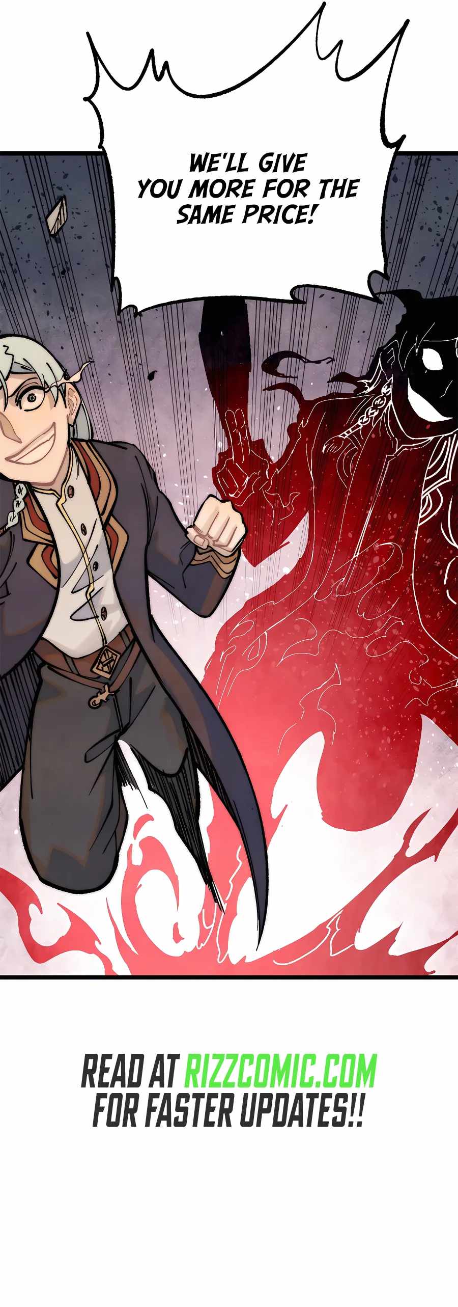All Hail the Sect Leader Chapter 281 page 12