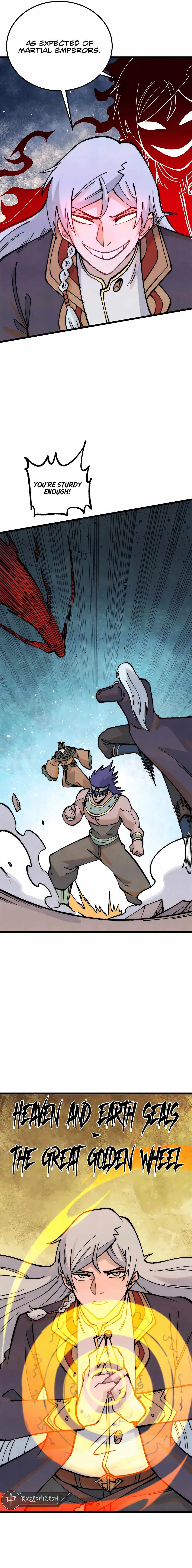 All Hail the Sect Leader Chapter 282 page 2