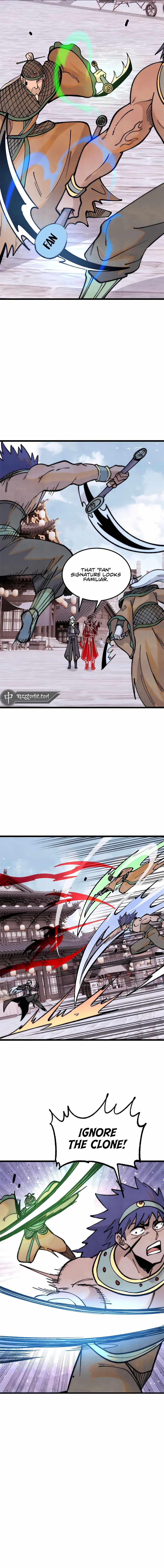 All Hail the Sect Leader Chapter 282 page 10