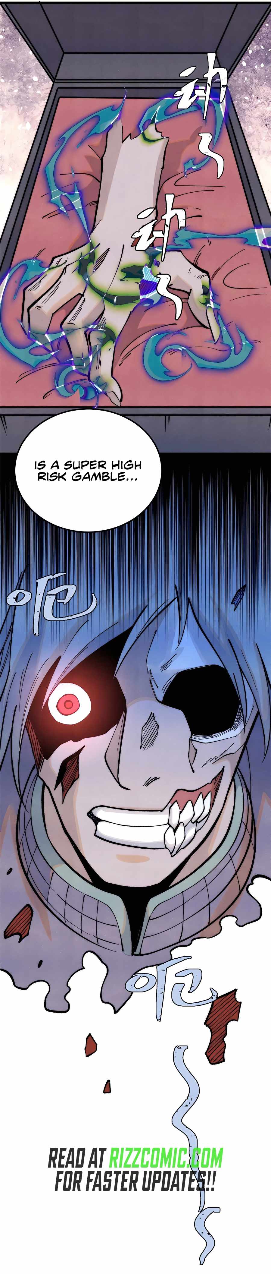 All Hail the Sect Leader Chapter 283 page 11