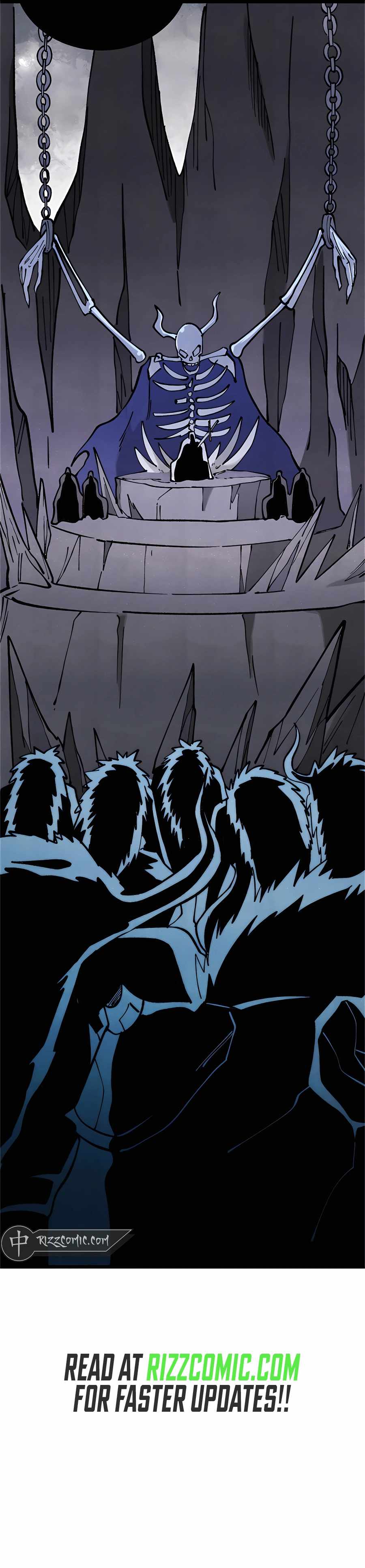 All Hail the Sect Leader Chapter 284 page 11