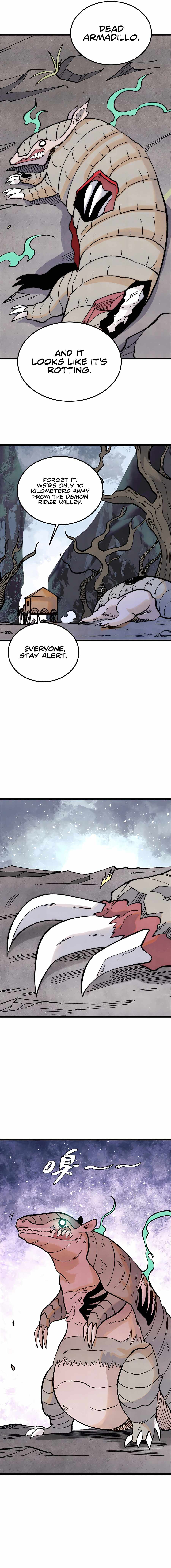 All Hail the Sect Leader Chapter 284 page 9