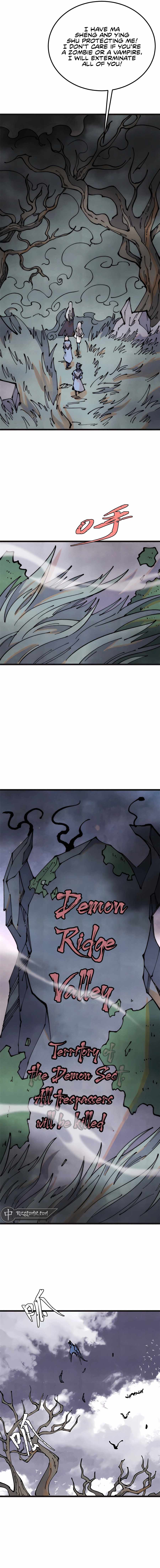 All Hail the Sect Leader Chapter 285 page 2