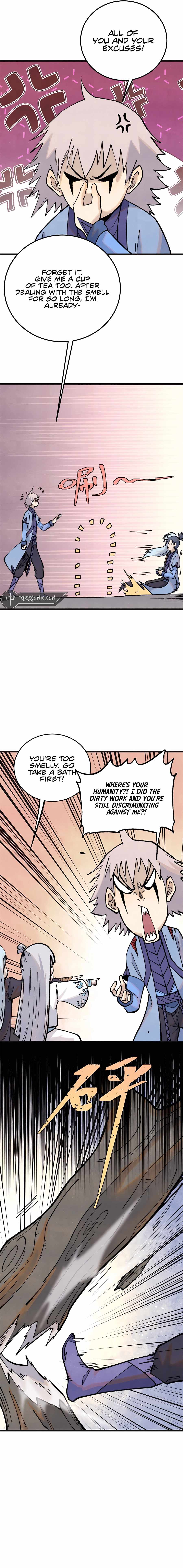 All Hail the Sect Leader Chapter 285 page 5