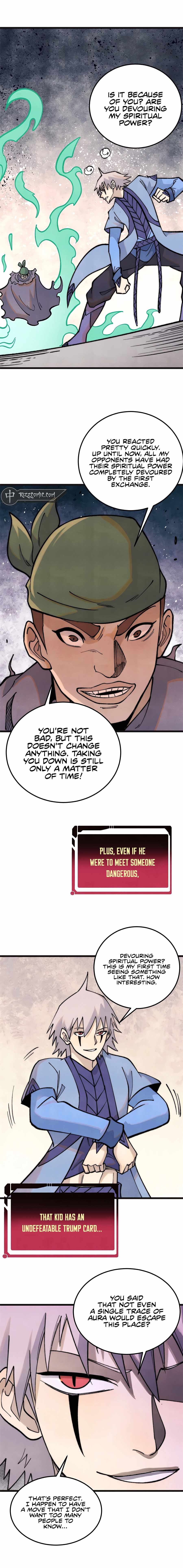 All Hail the Sect Leader Chapter 285 page 11