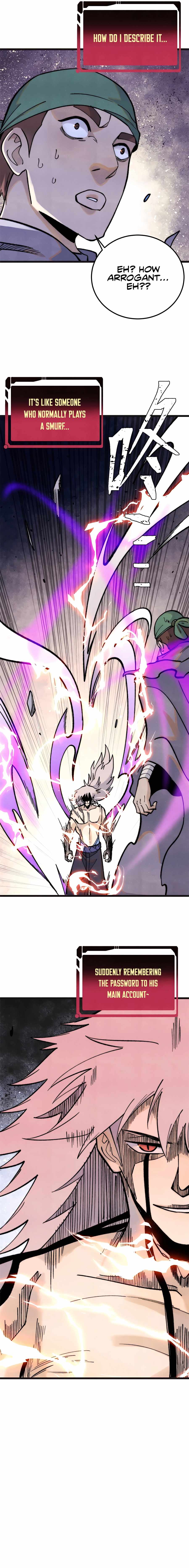 All Hail the Sect Leader Chapter 285 page 12