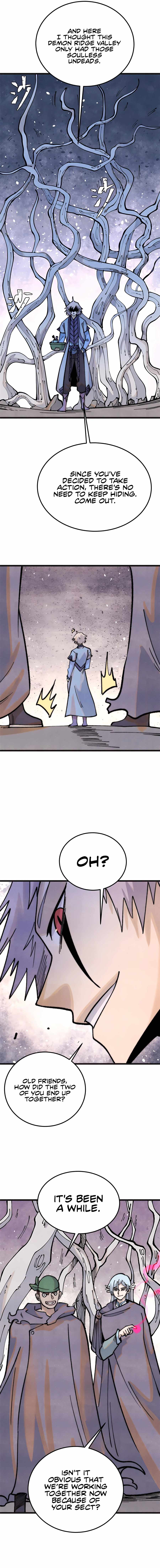 All Hail the Sect Leader Chapter 285 page 7