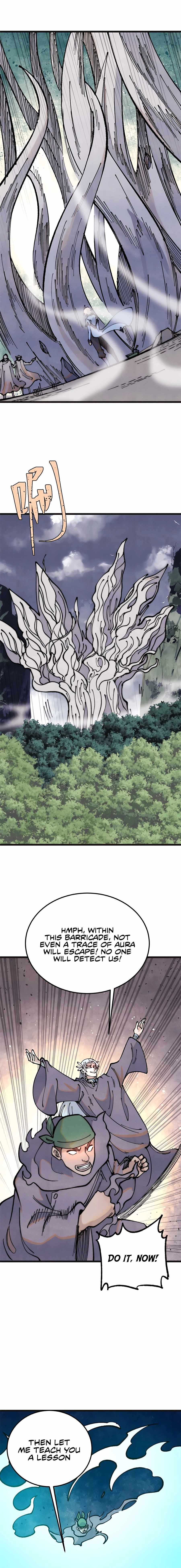 All Hail the Sect Leader Chapter 285 page 9