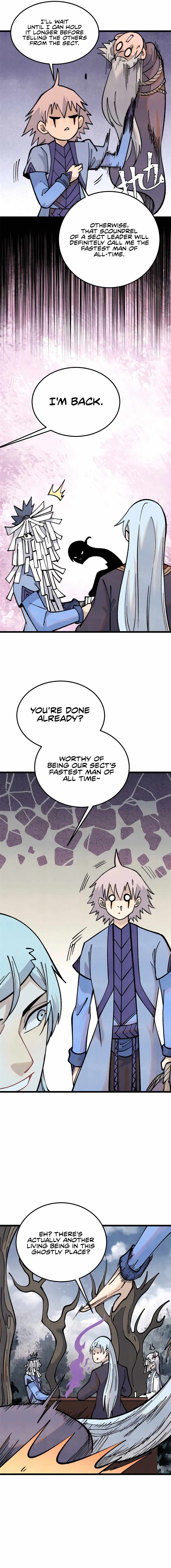 All Hail the Sect Leader Chapter 286 page 3