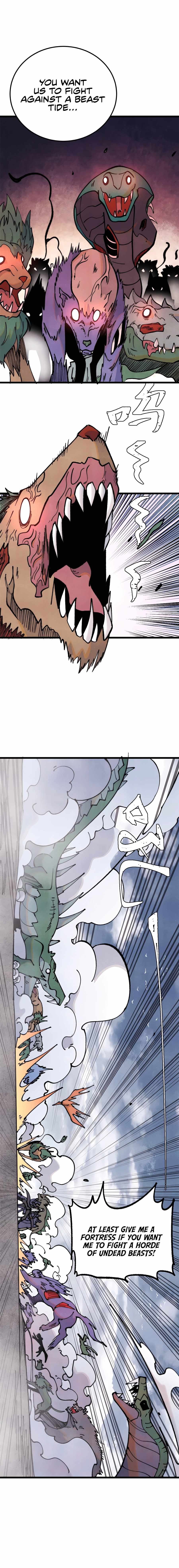 All Hail the Sect Leader Chapter 286 page 12