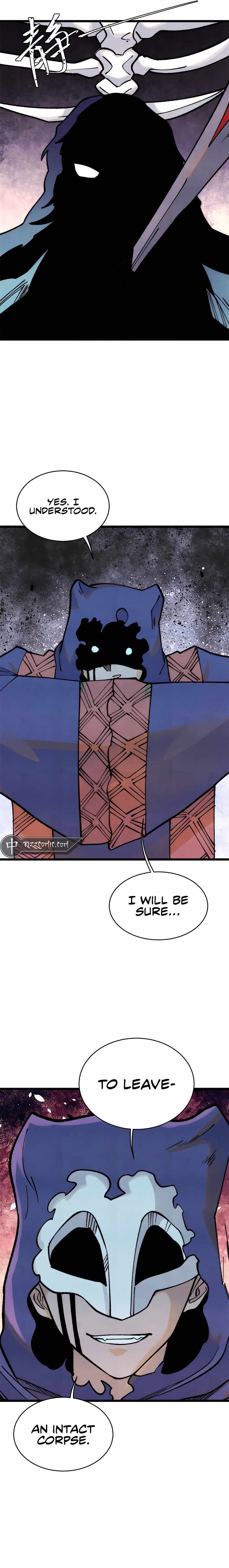 All Hail the Sect Leader Chapter 286 page 8