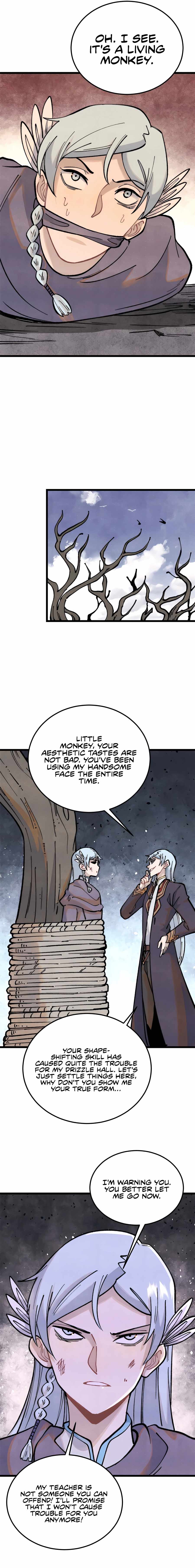 All Hail the Sect Leader Chapter 286 page 4