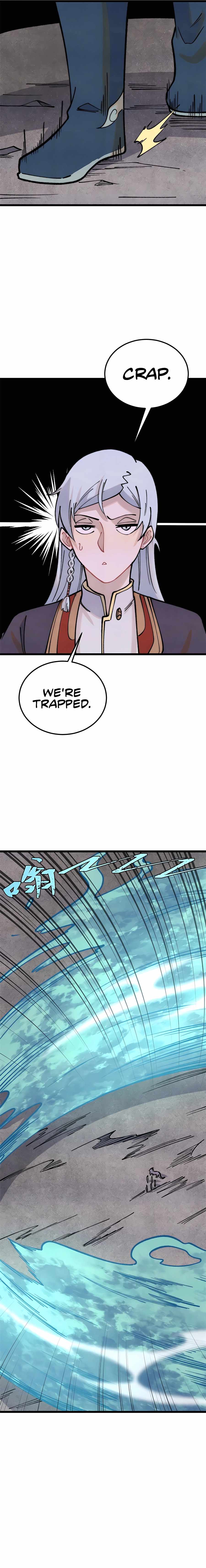 All Hail the Sect Leader Chapter 286 page 10