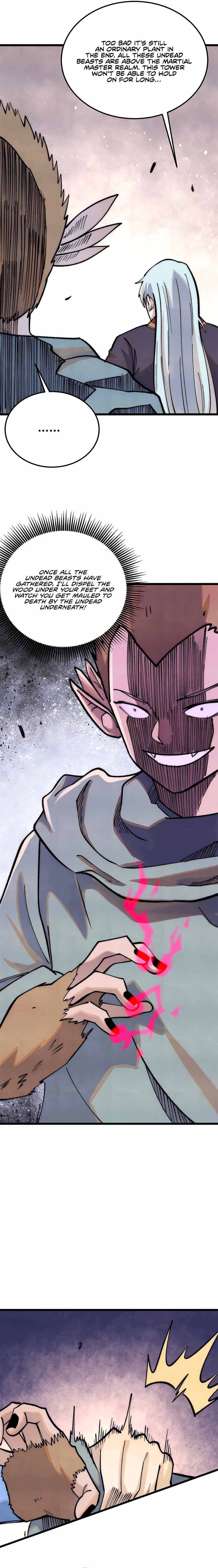 All Hail the Sect Leader Chapter 287 page 2