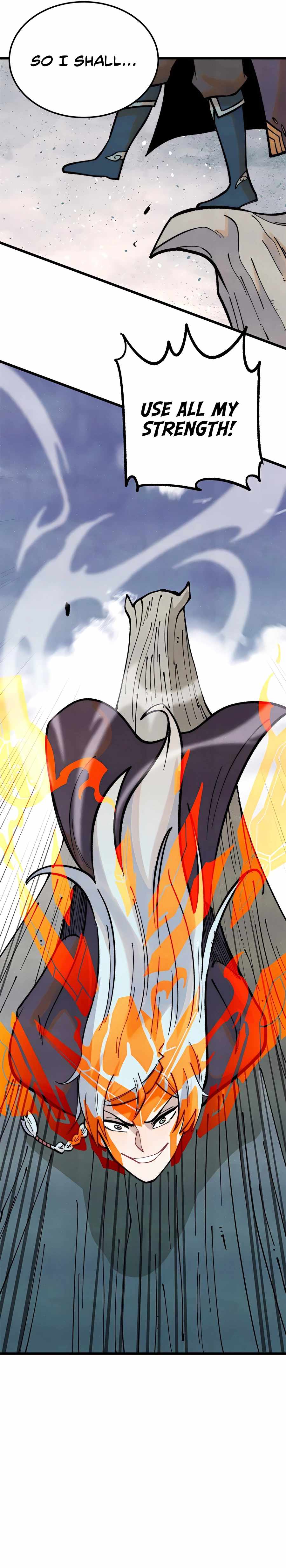 All Hail the Sect Leader Chapter 287 page 14