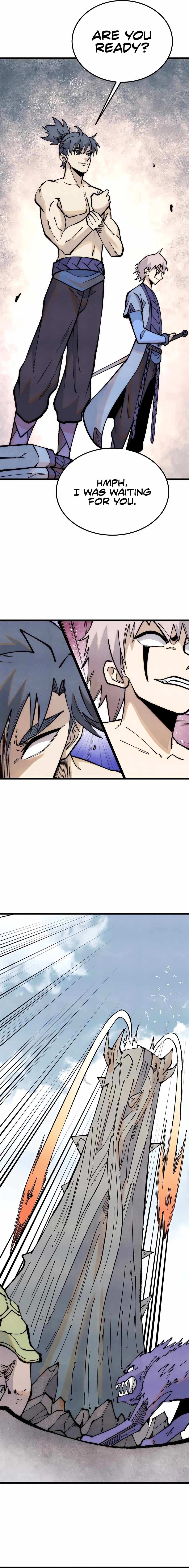 All Hail the Sect Leader Chapter 287 page 5