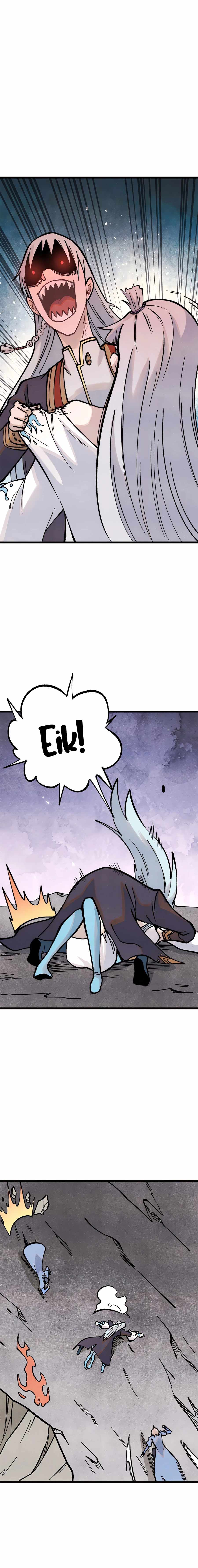 All Hail the Sect Leader Chapter 288 page 10